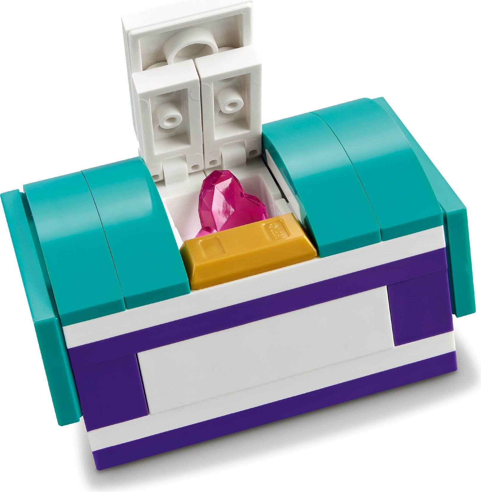 Конструктор LEGO Friends 41685 974 дет. - фото 5