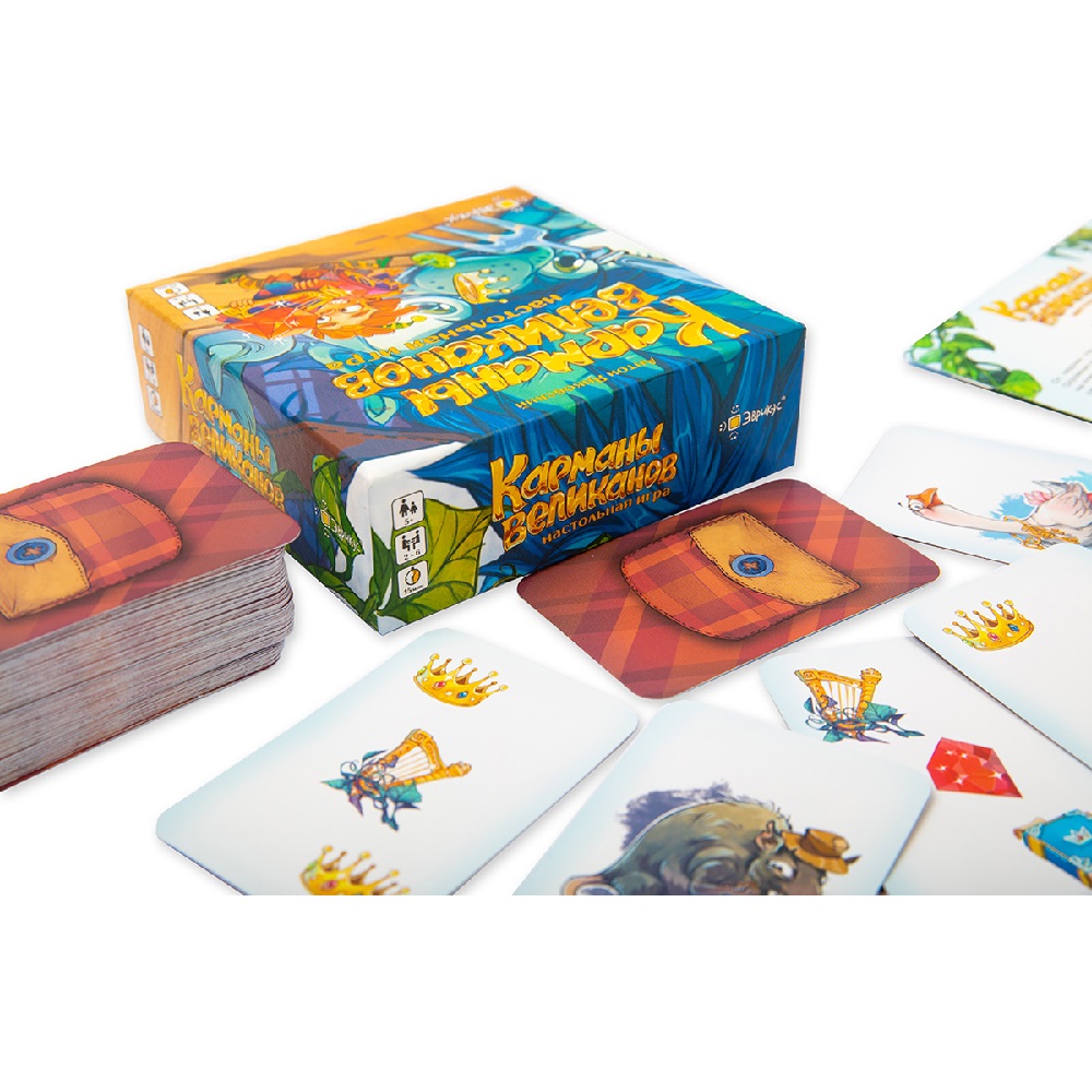 Настольная игра Эврикус - фото 4
