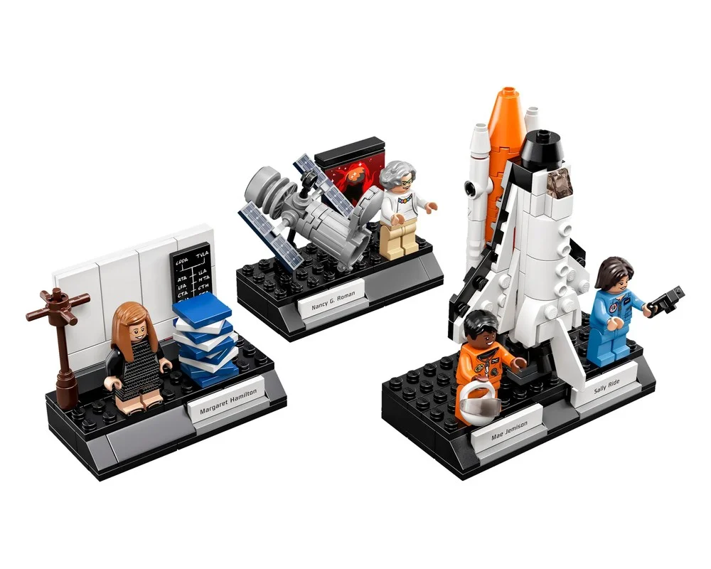 Конструктор LEGO Ideas 21312 215 дет. - фото 2