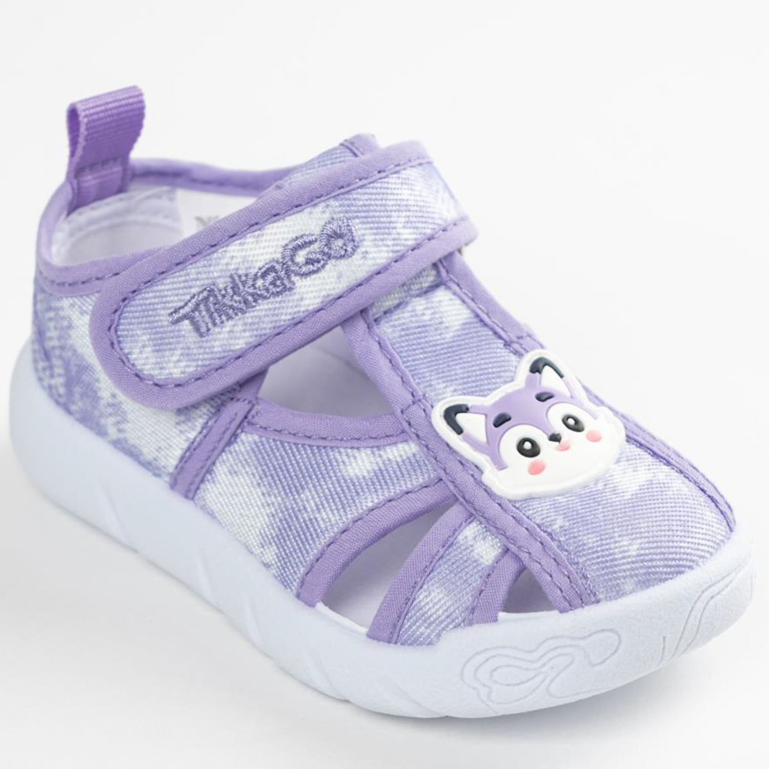Сандалии TikkaGo 7N05_241010_lilac - фото 5