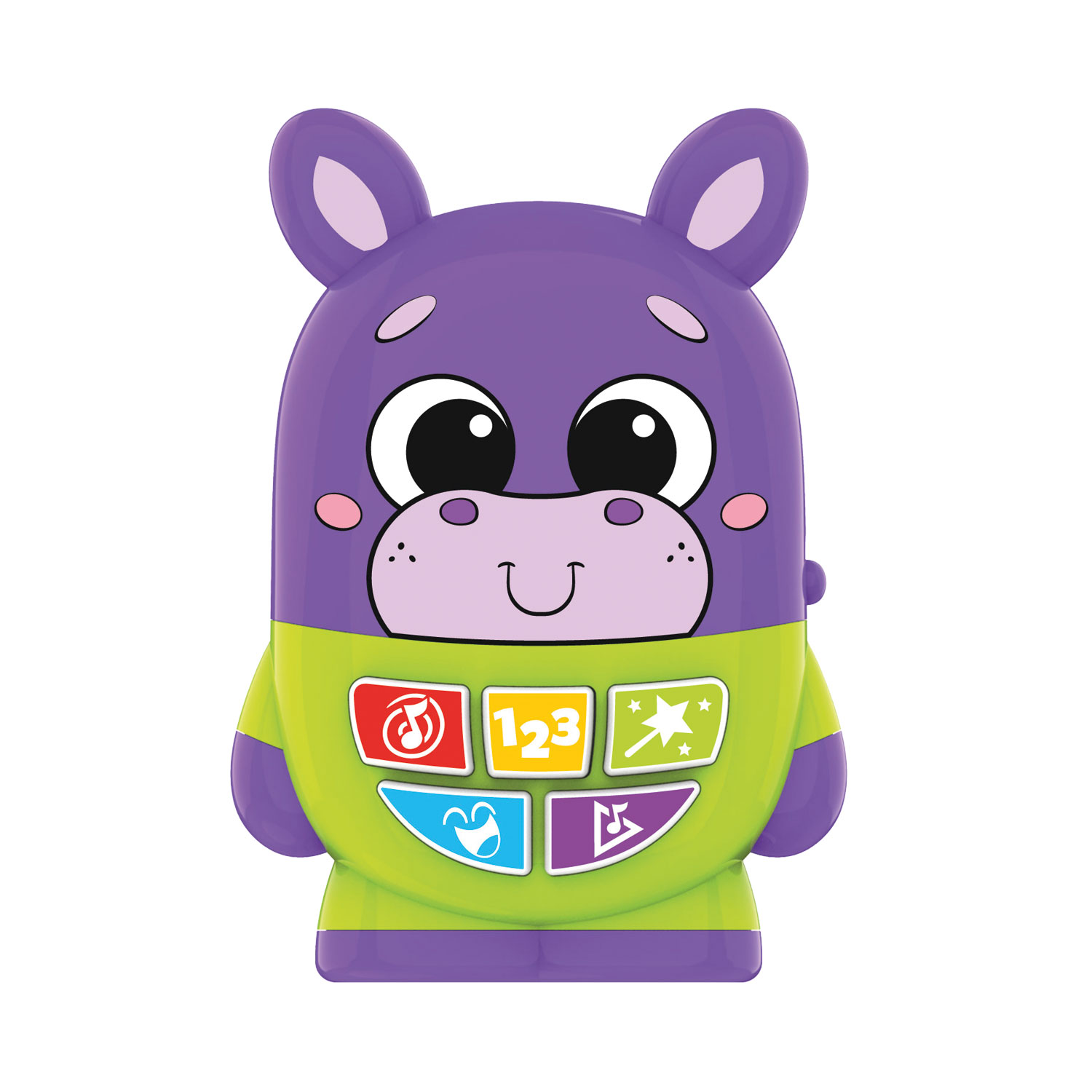 Изображение товара Игрушка Азбукварик Бегемотик