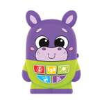 Игрушка Азбукварик Бегемотик