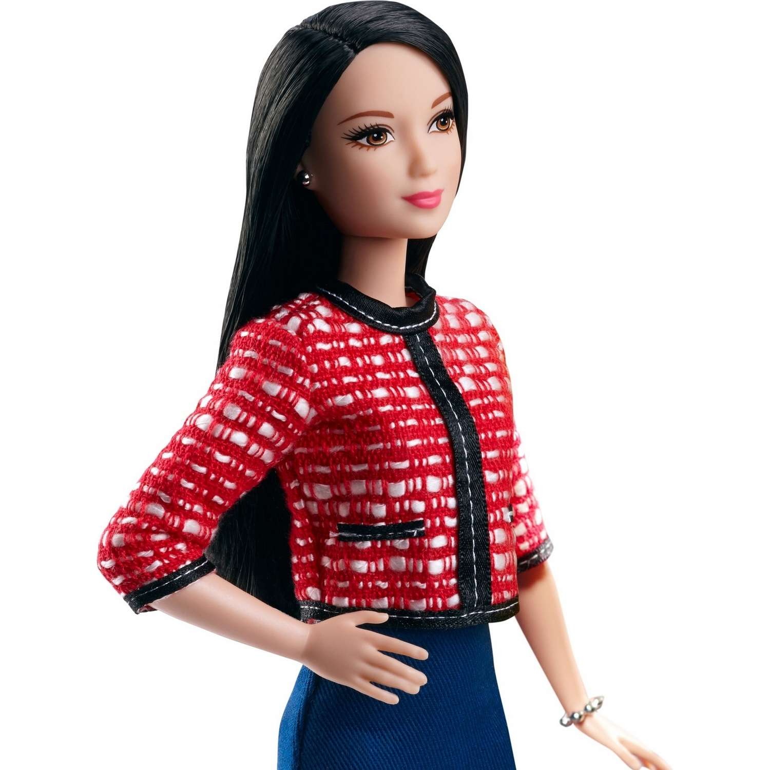Кукла модельная Barbie GFX23 - фото 6