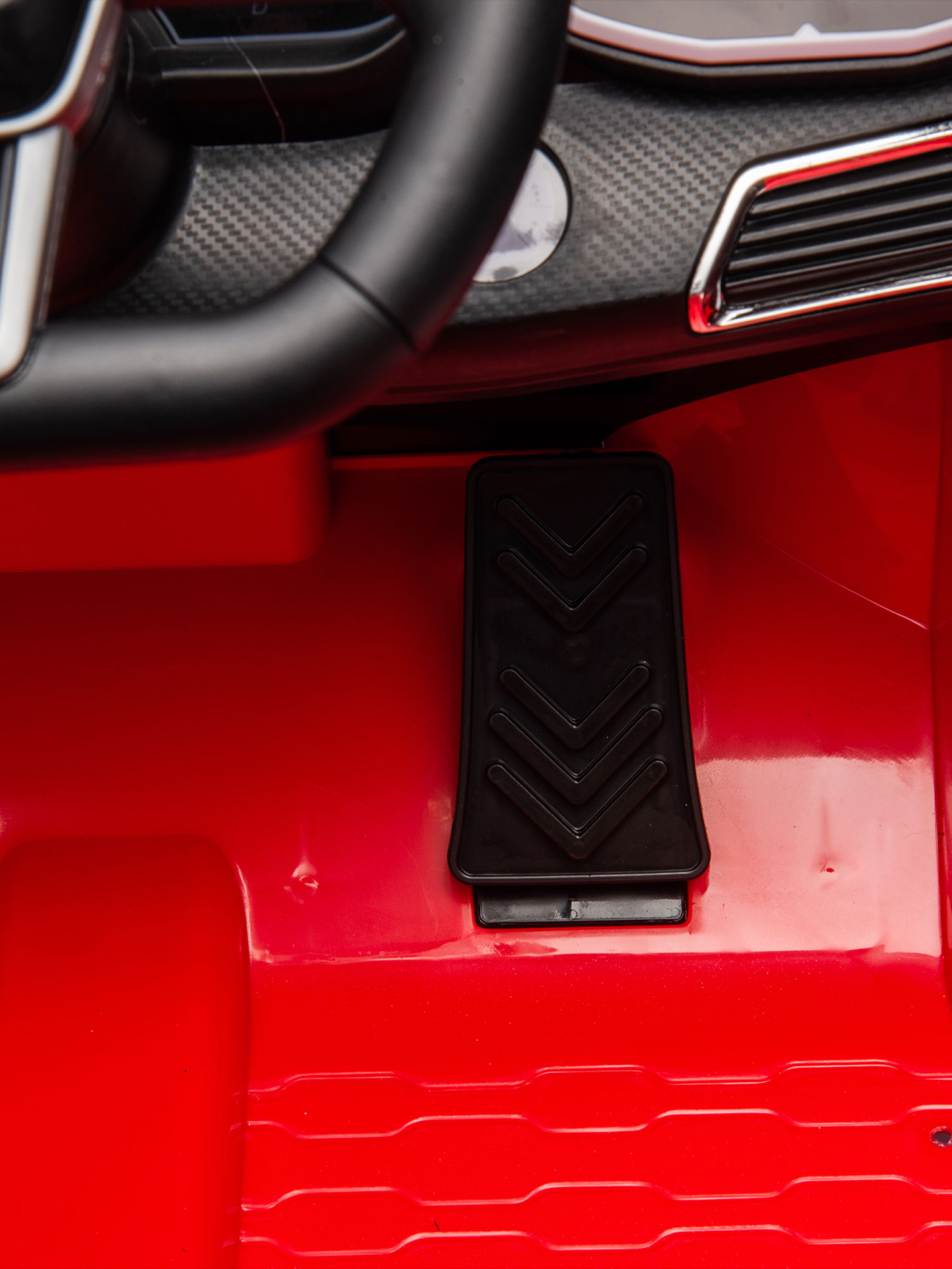 Электромобиль TOMMY Audi AU-5 С пультом ДУ - фото 17