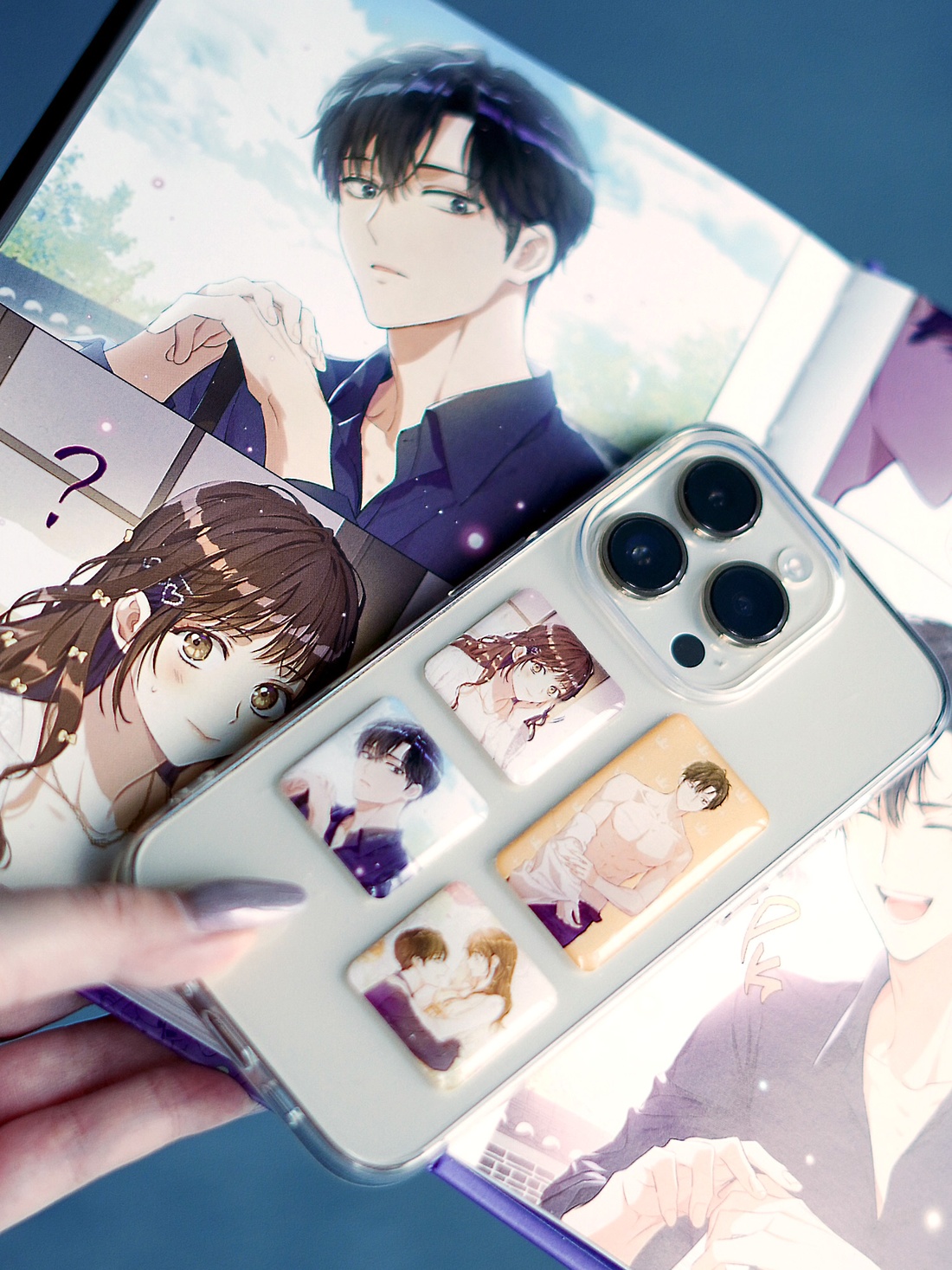 Книга Махаон Ром Ч. Король земли. Комплект из 2-х книг со стикерпаком - фото 3