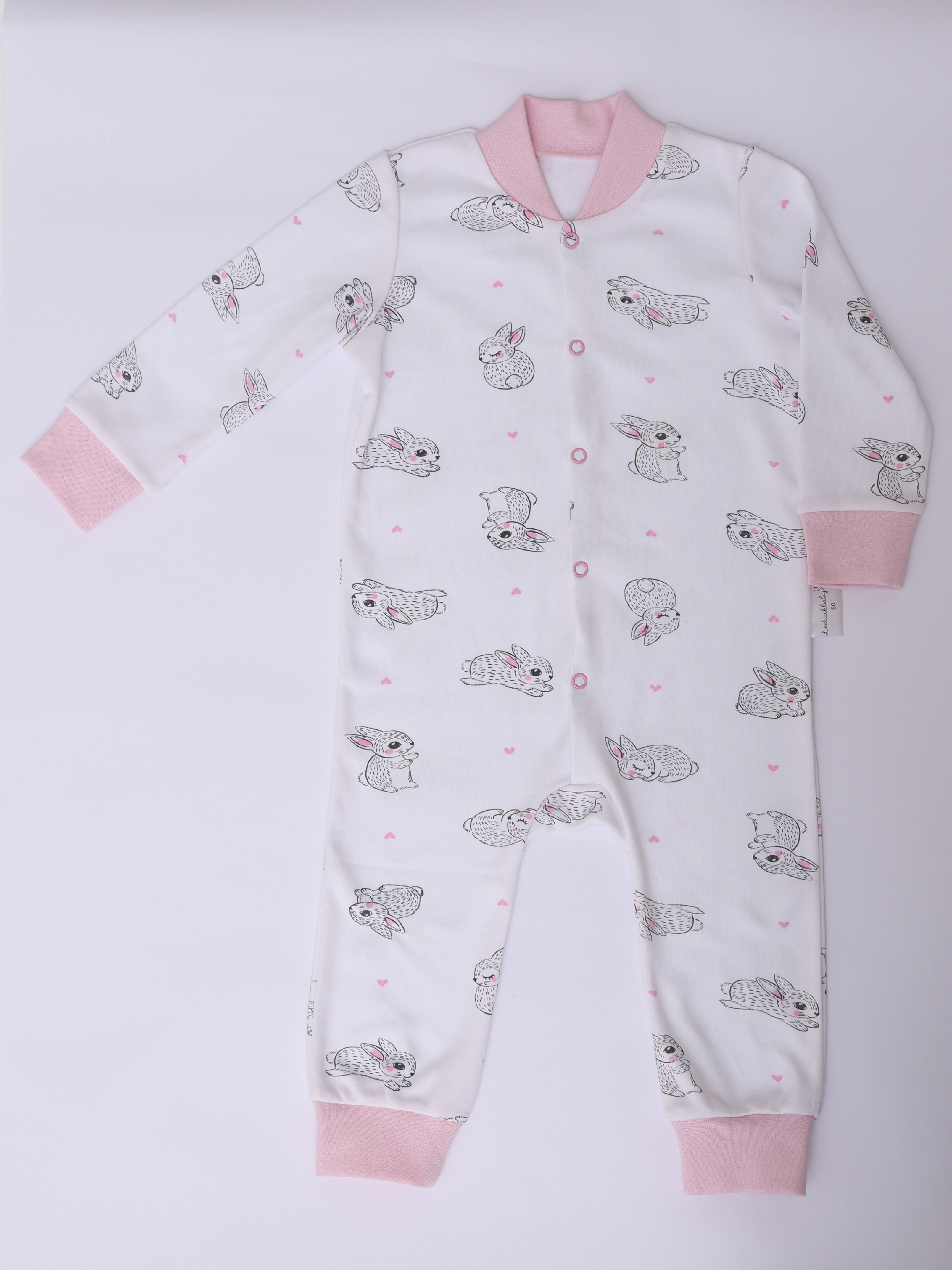 Комбинезон LeeLuckBaby K3032-large - фото 6