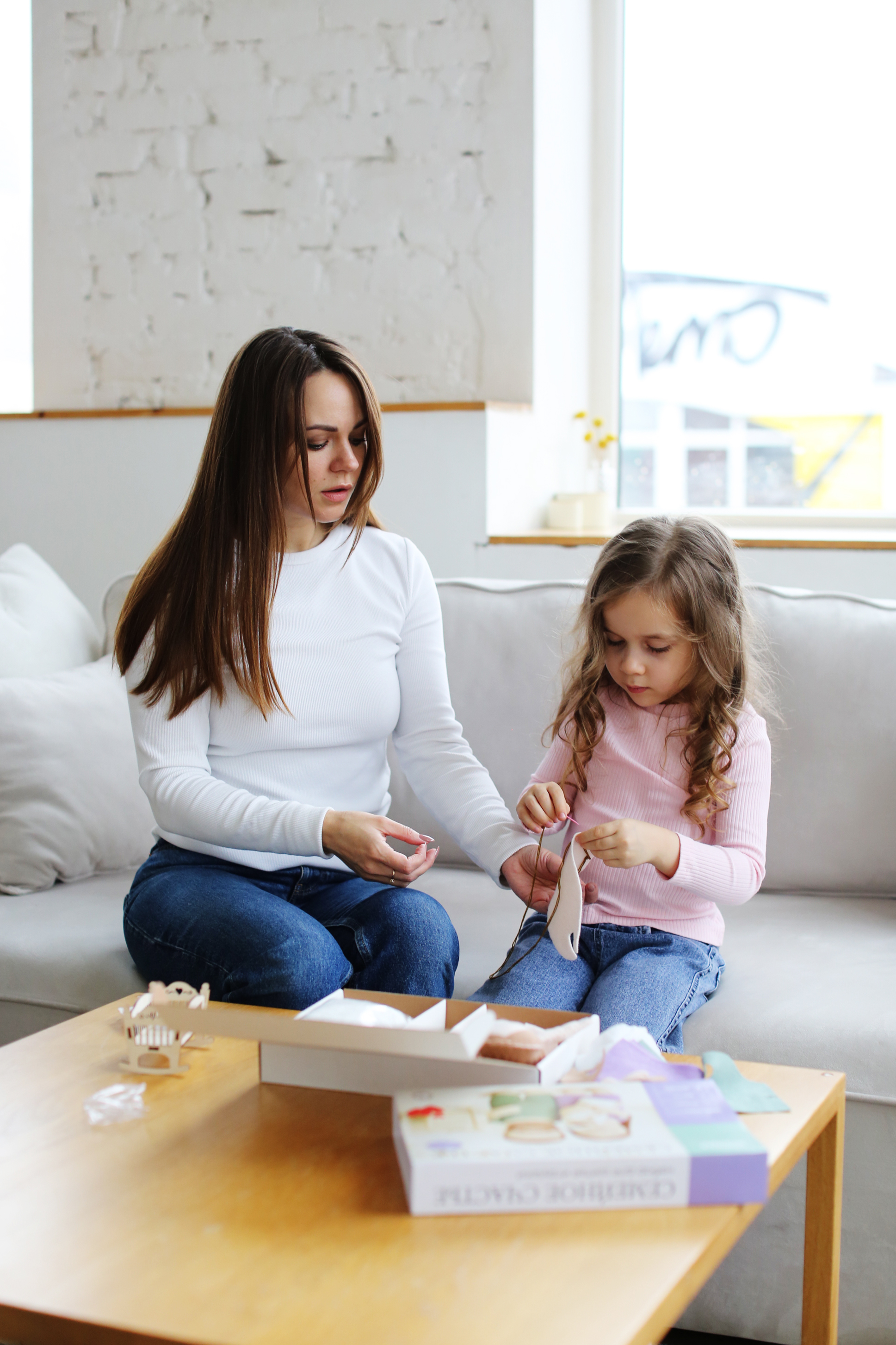 Набор для творчества HappyLine аппликация поделки в садик - фото 29