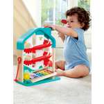 Игрушка музыкальная Hape Домик ксилофон