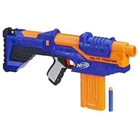 Бластер Nerf Elite Дельта Труппер