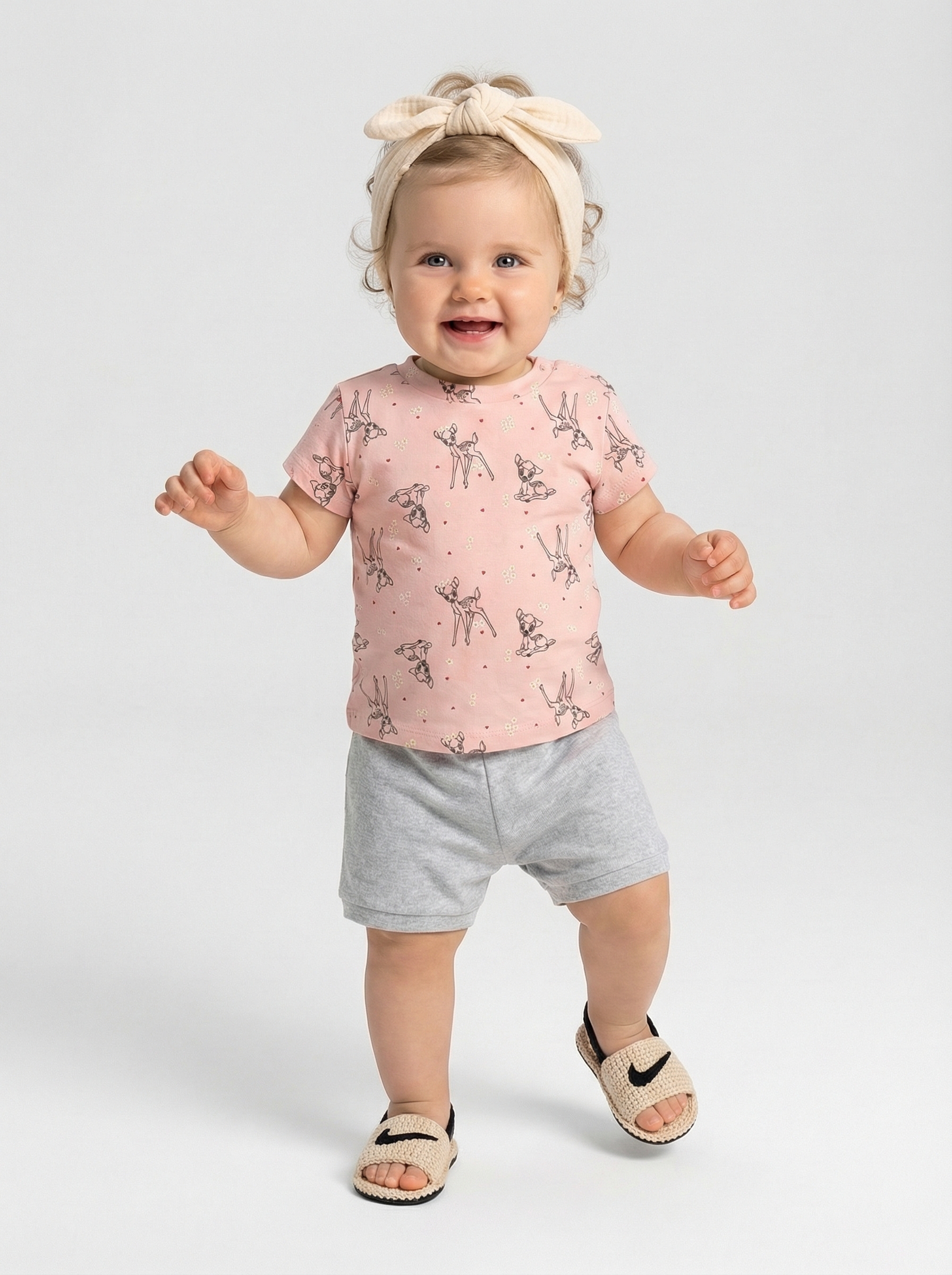 Футболка и шорты YOULALA 6988200519 - фото 1