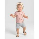 Изображение товара Футболка и шорты YOULALA: 98