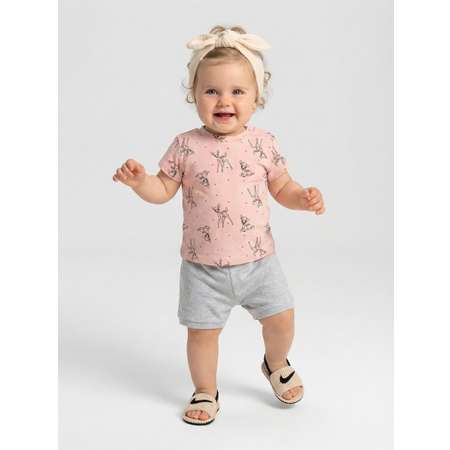 Футболка и шорты YOULALA