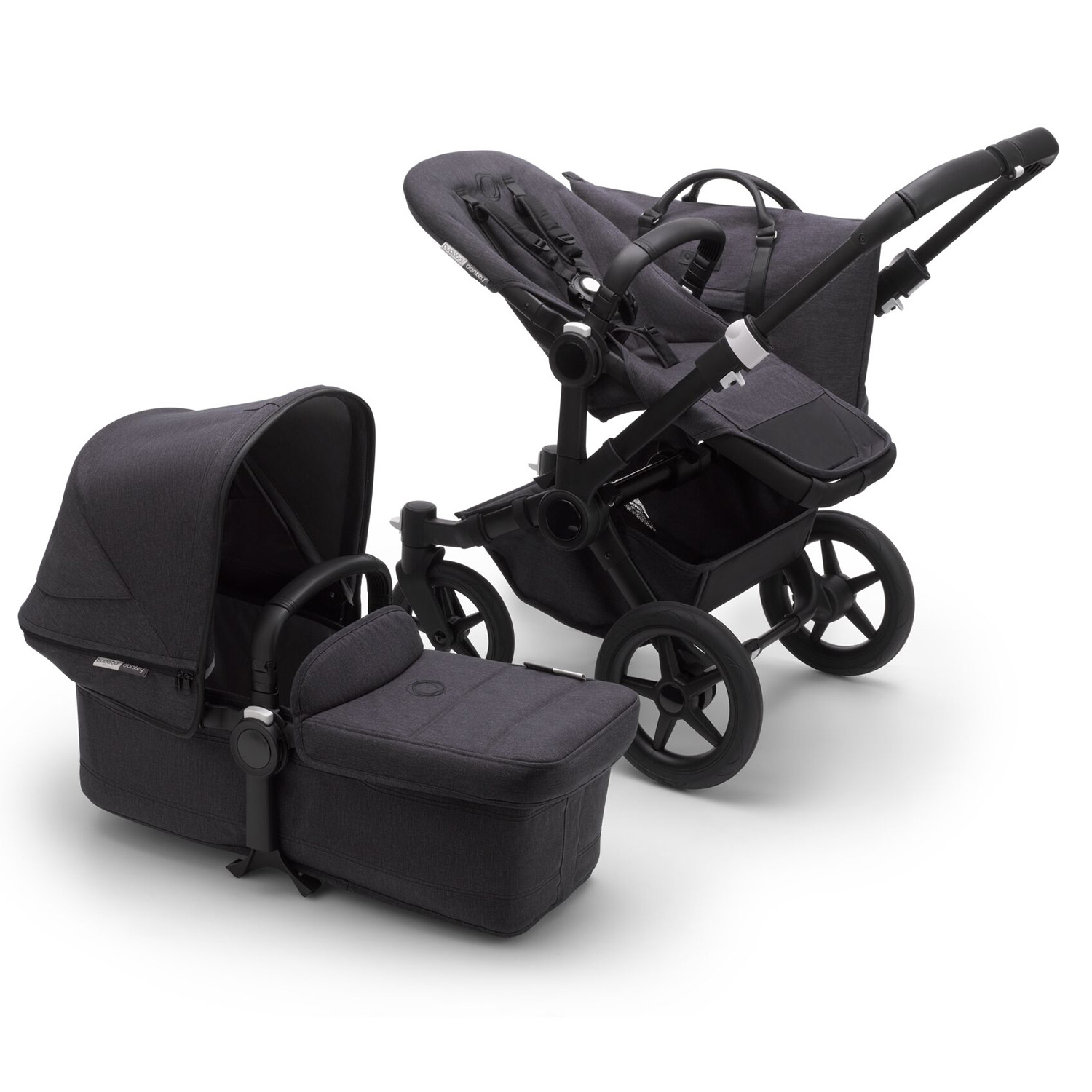 Коляска 2в1 Bugaboo - фото 3