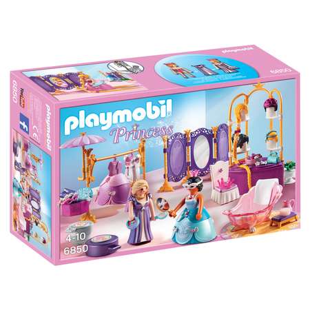 Конструктор Playmobil блочный