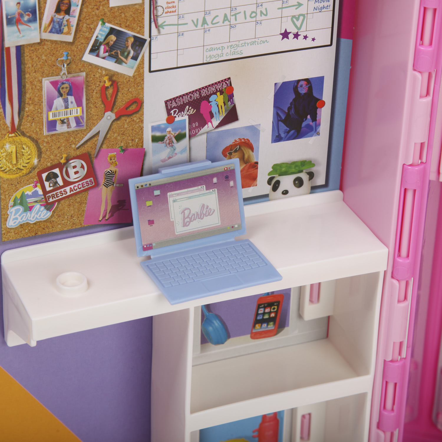 Кукла модельная Barbie HGX57 - фото 6