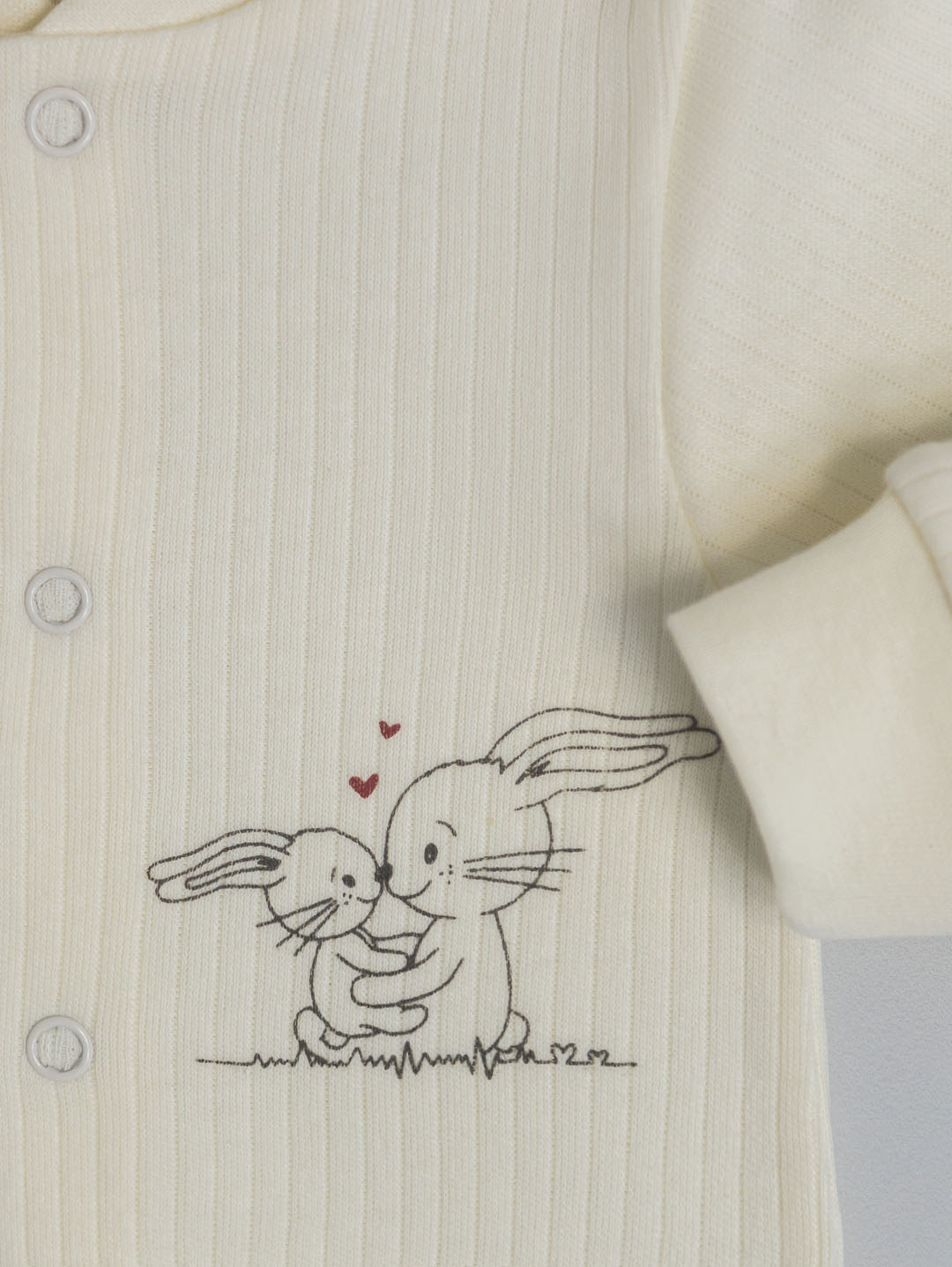 Кофточка Amelli КЛ.050.001.3.385.134беж - фото 3