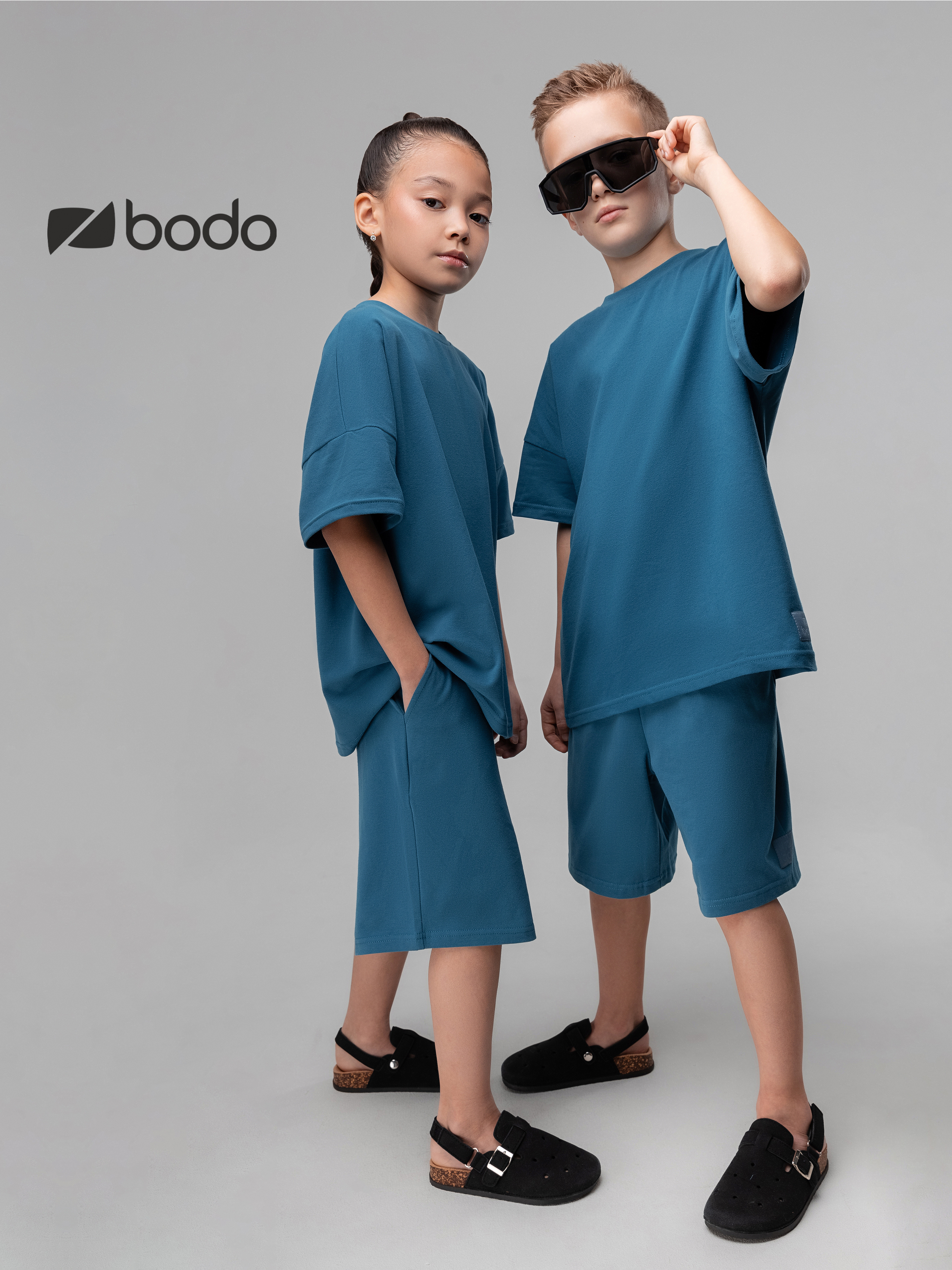 Костюм Bodo 11-627MU_индиго - фото 2