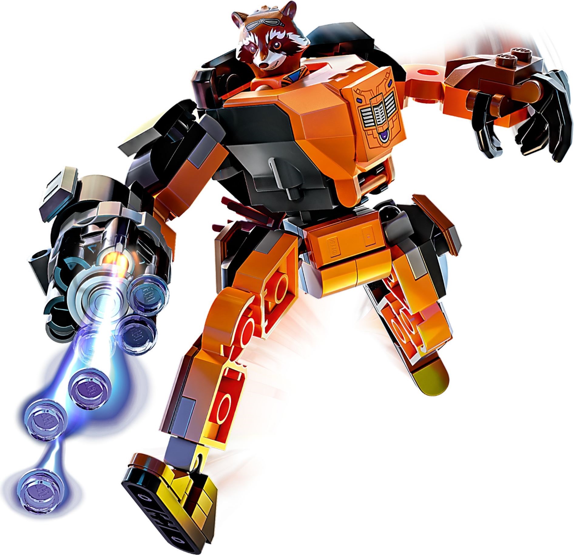 Конструктор LEGO Marvel Super Heroes 76243 98 дет. - фото 3