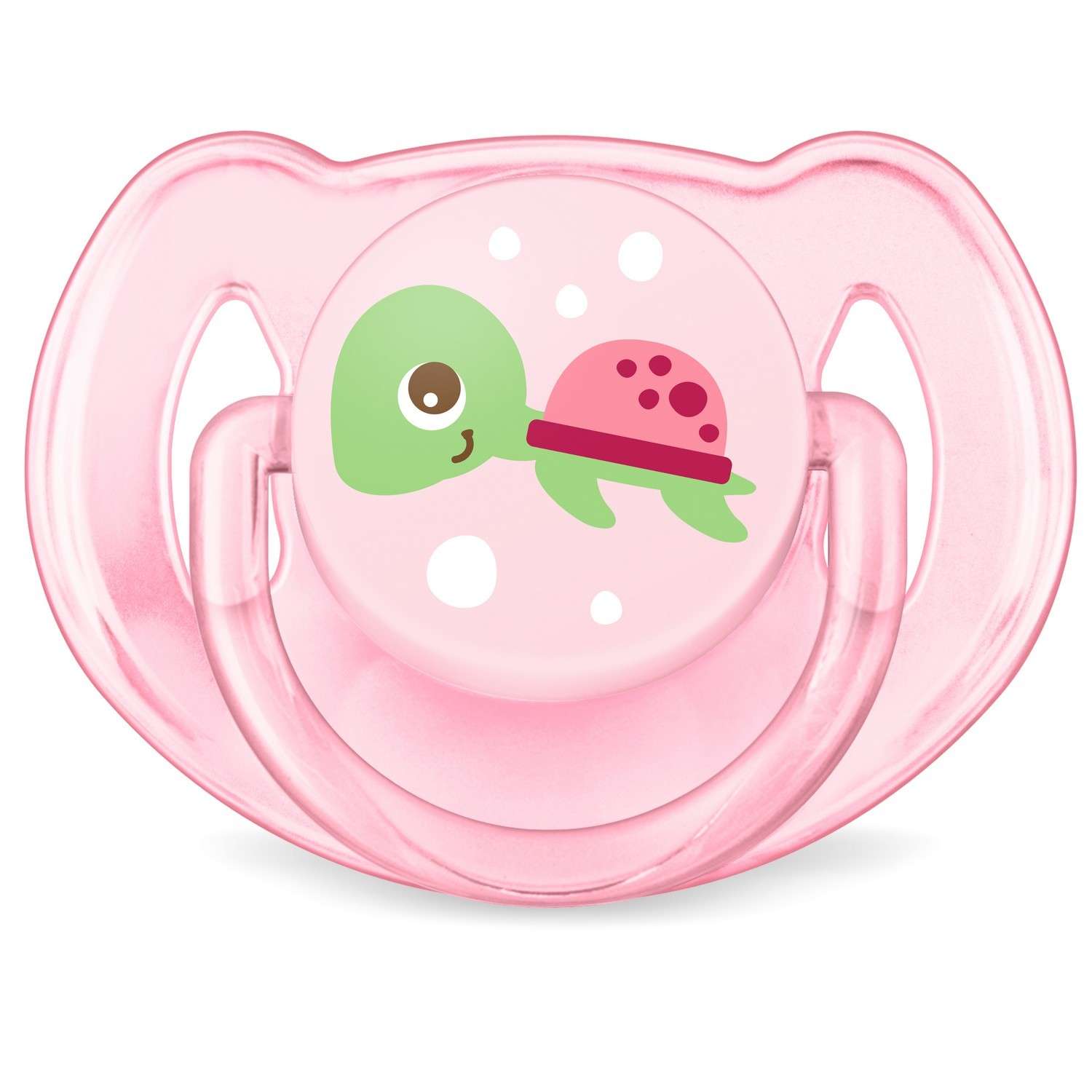 Пустышка Philips Avent ортодонтическая от 6 мес. 2 шт. - фото 3