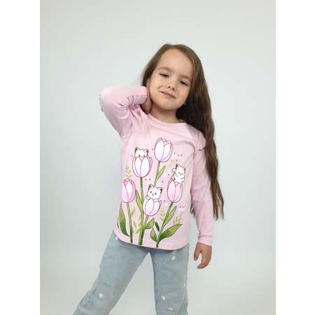 Лонгслив Luneva