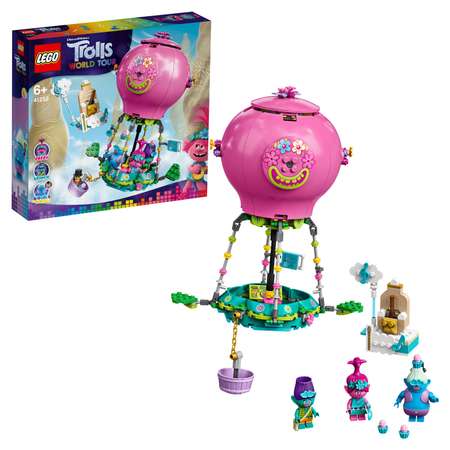 Конструктор LEGO Trolls Розочка на воздушном шаре блочный