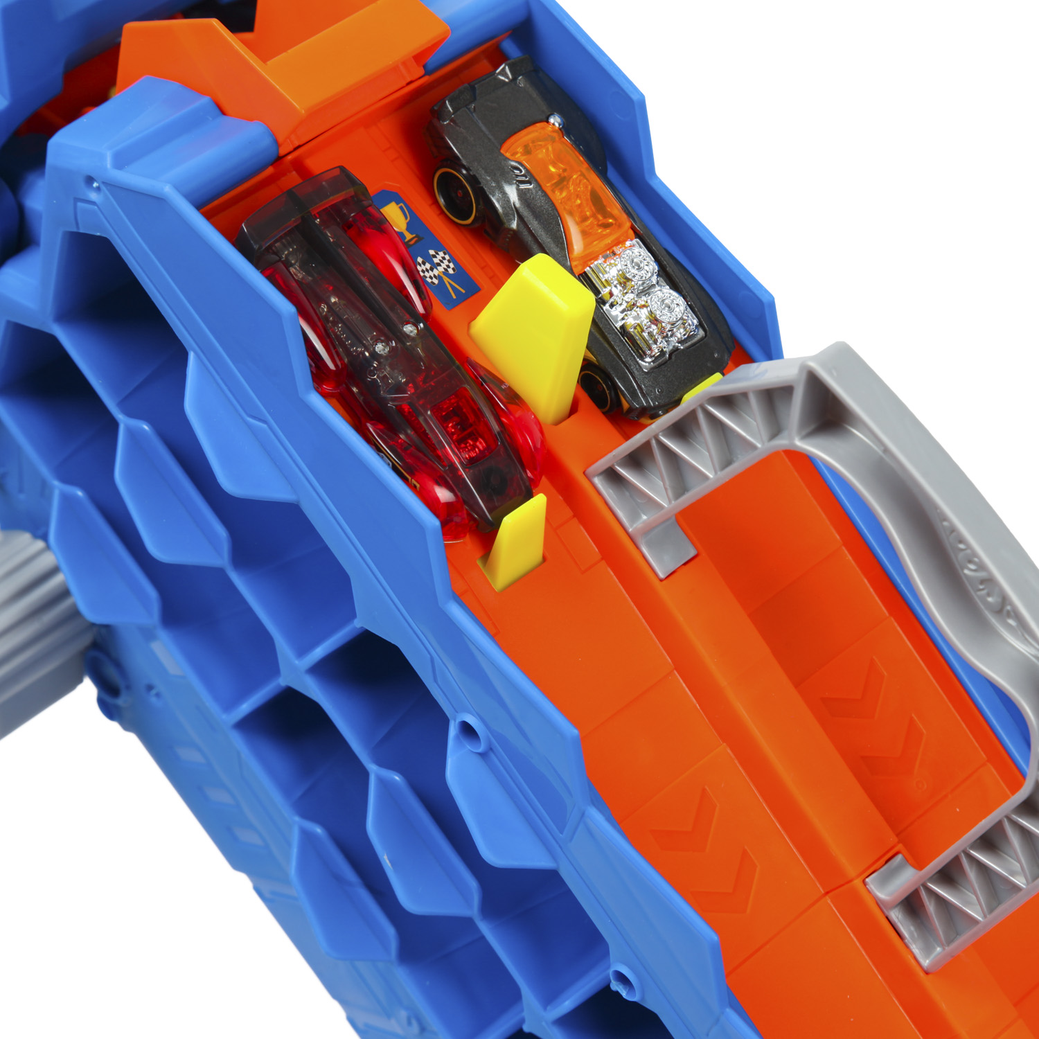 Парковка Hot Wheels Ultimate Hauler HNG50 - фото 8