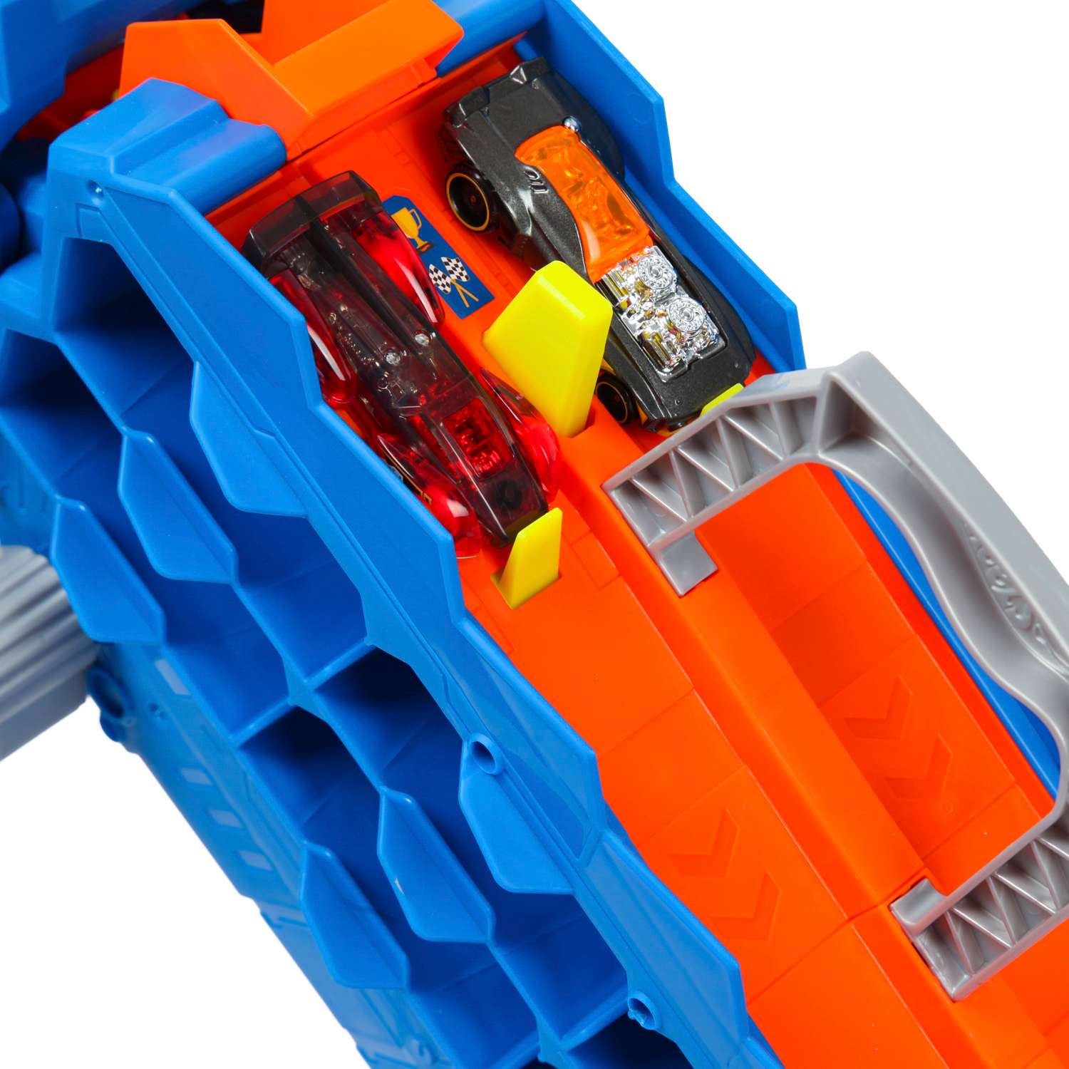 Парковка Hot Wheels Ultimate Hauler HNG50 - фото 8