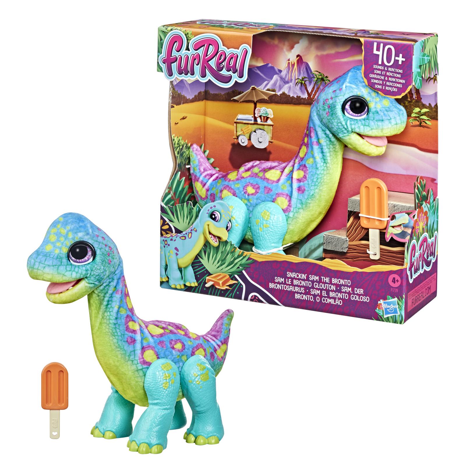 Игрушка мягкая FurReal Friends - фото 4