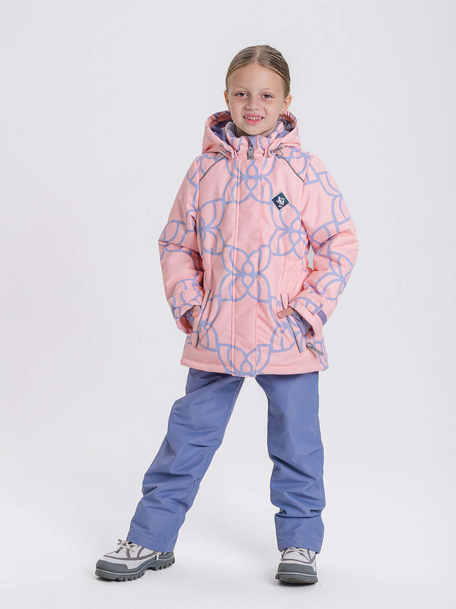 Куртка JAM MIX КД-769//8 - фото 2