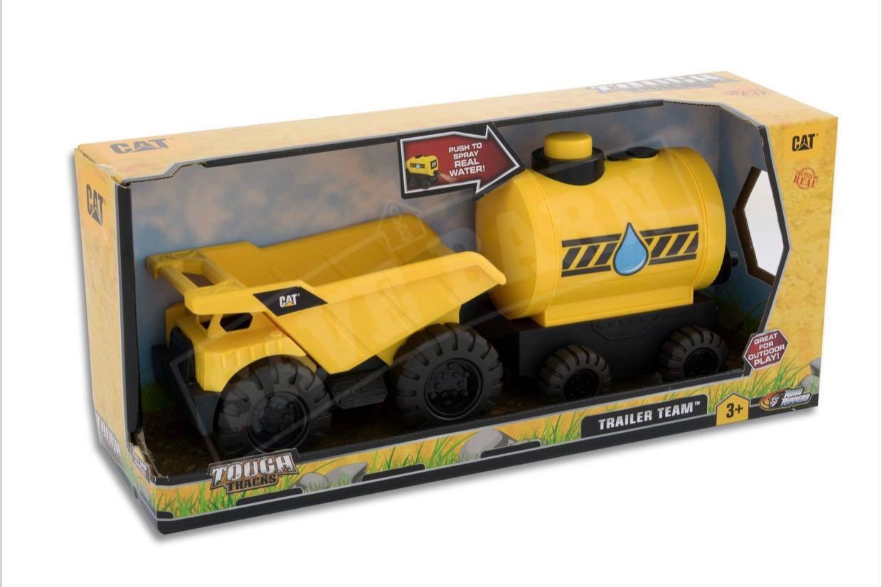 Грузовик Toystate 82090TS - фото 1