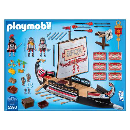 Конструктор Playmobil блочный