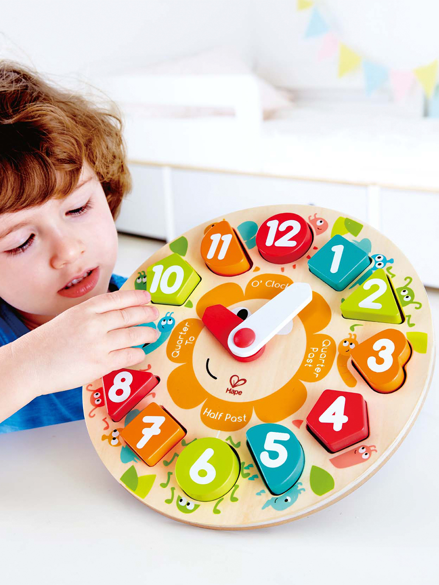 Настольная игра Hape Головоломка - фото 10