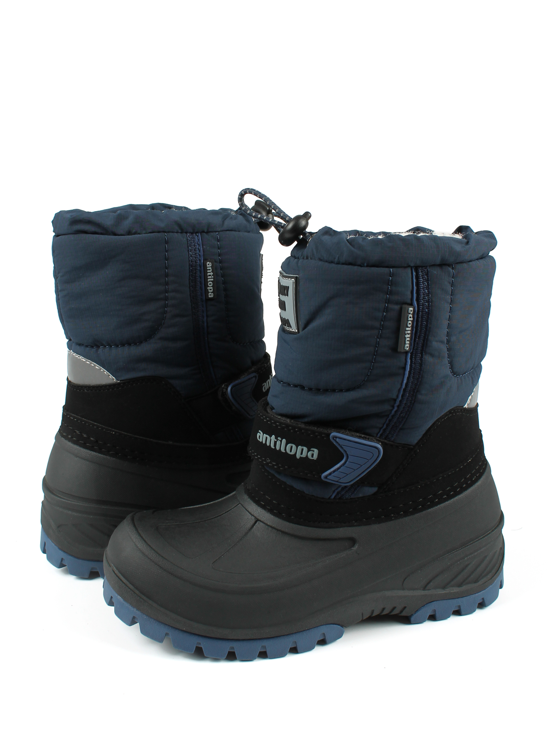 Ботинки Antilopa AL 12909-2 - фото 13