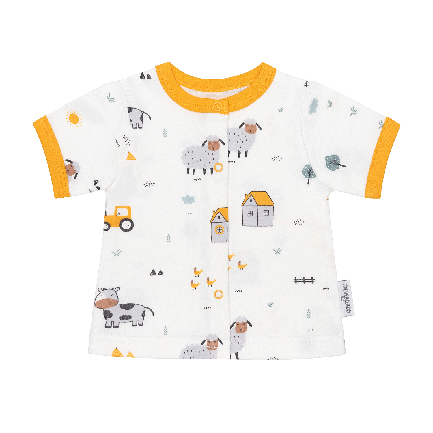 Кофточка 2 шт Эскимо 24-203 - фото 5