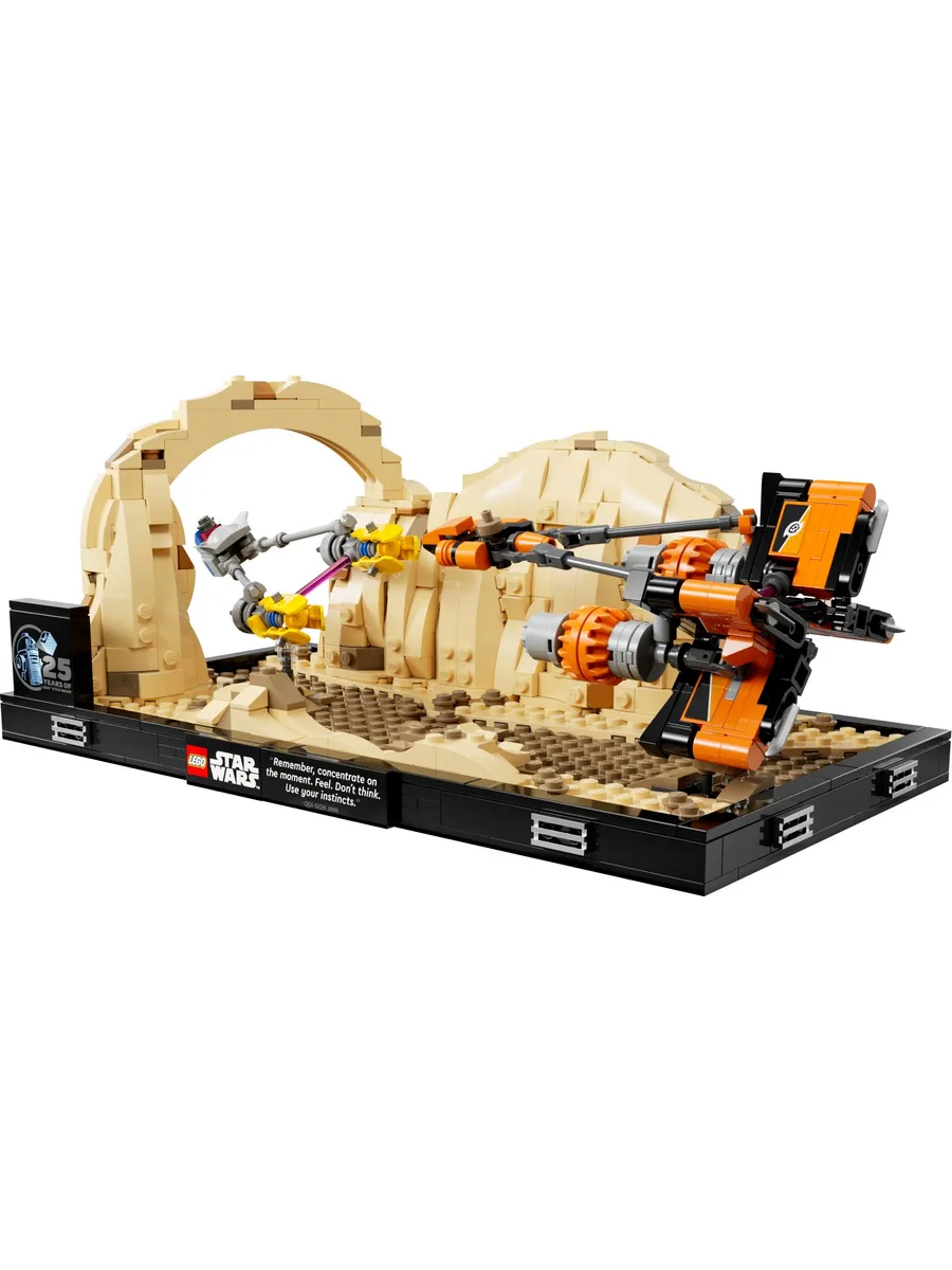 Конструктор LEGO Star Wars 718 дет. - фото 11