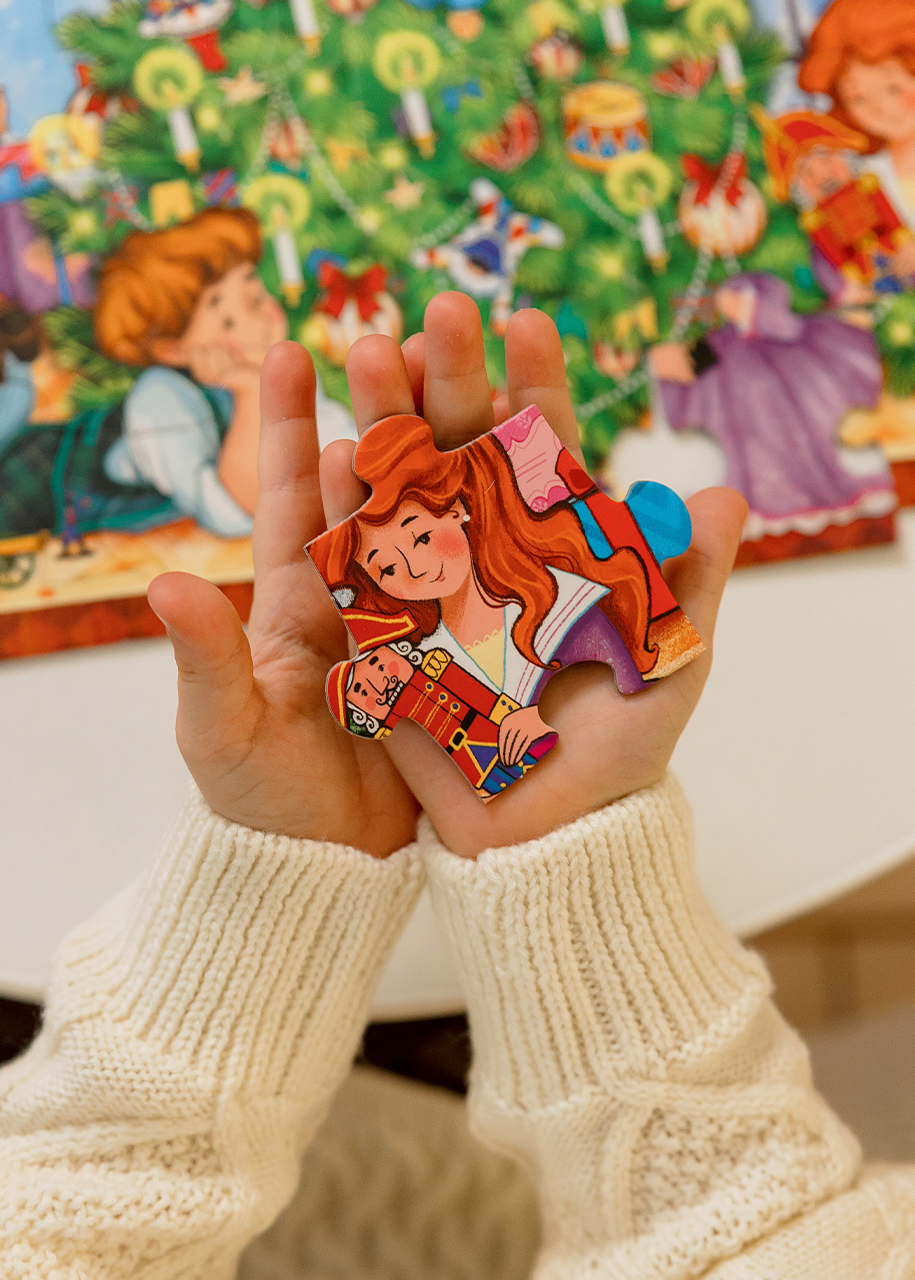 Пазл Raduga Kids классический - фото 3