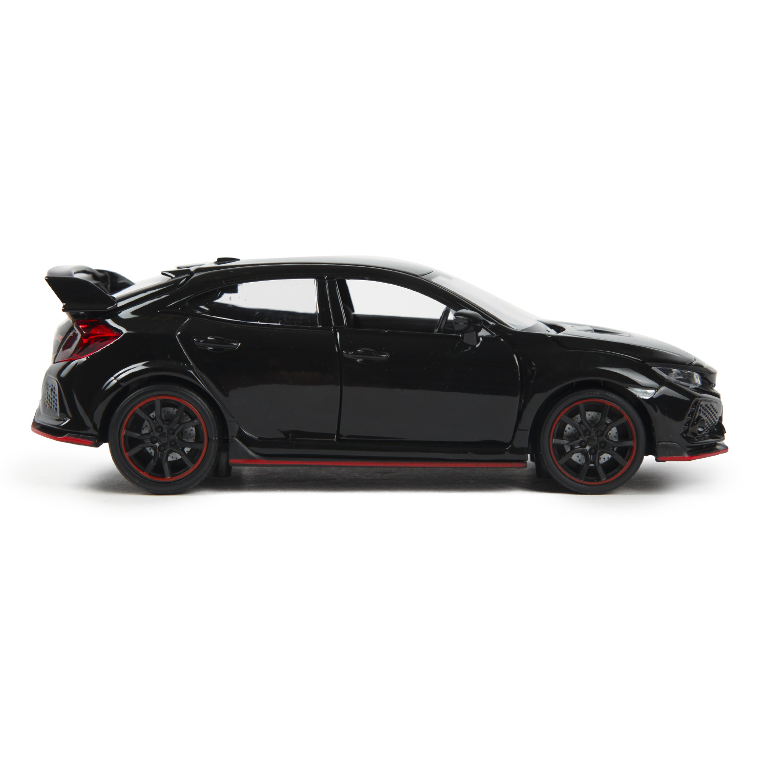 Автомобиль Mobicaro Honda Civic Type-R 1:32 черный 664993 - фото 7
