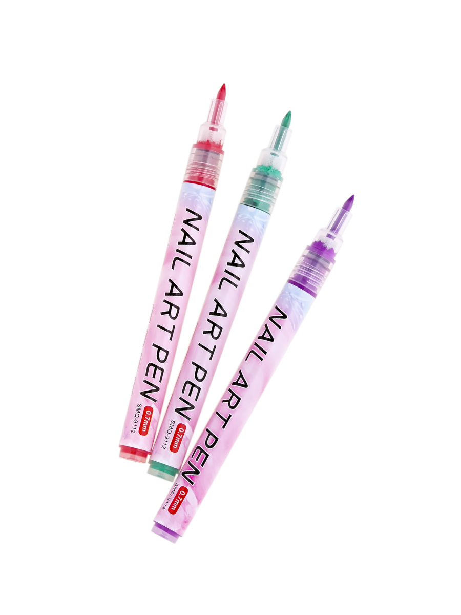 Маркеры CMGS акриловые 12 шт. - фото 10