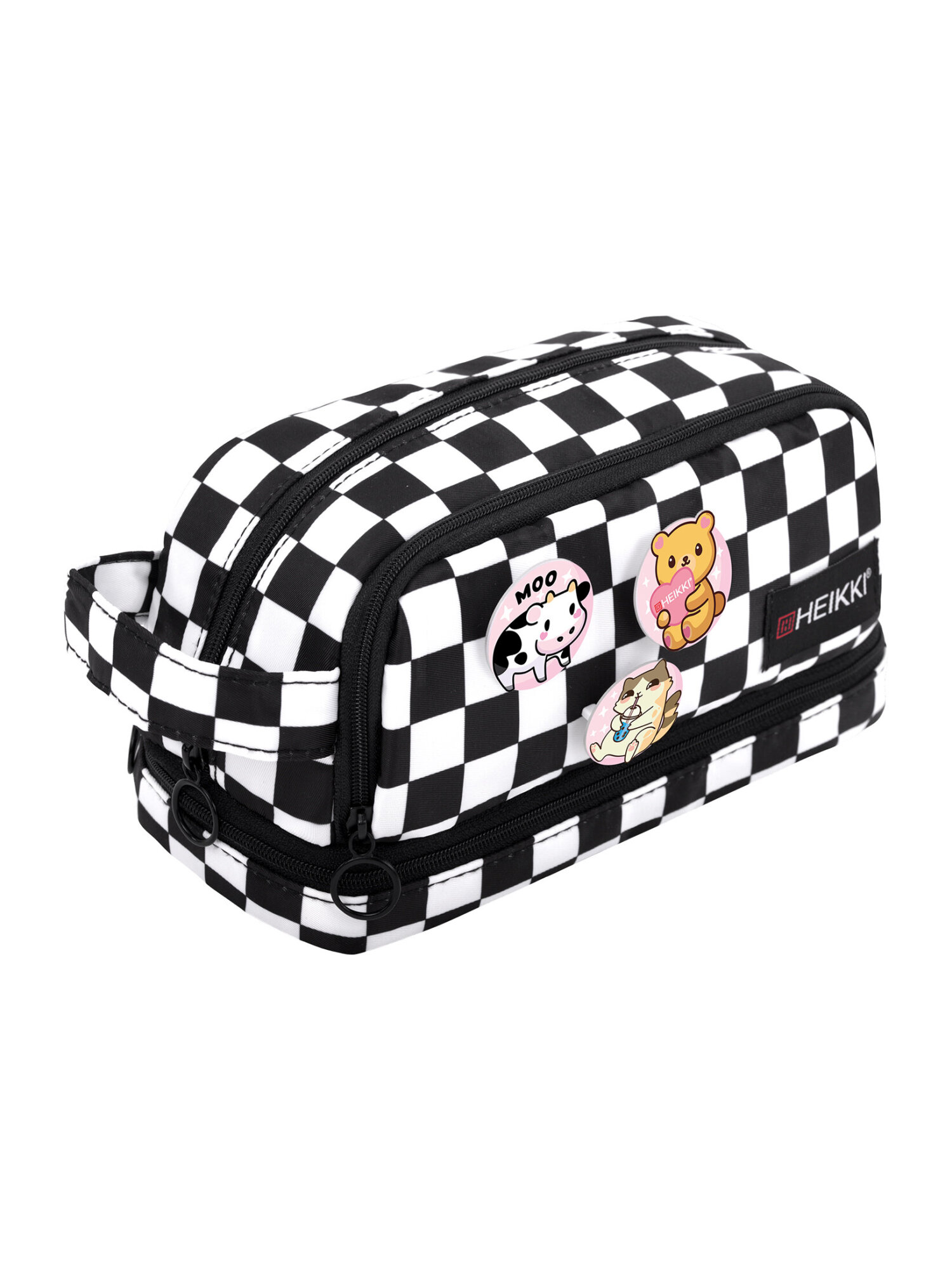 Пенал HEIKKI клетка - фото 13