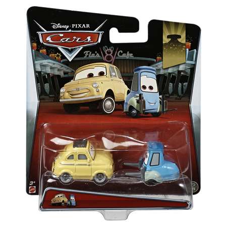 Игровой набор Mattel