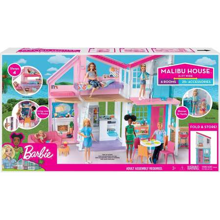 Домик для кукол Barbie