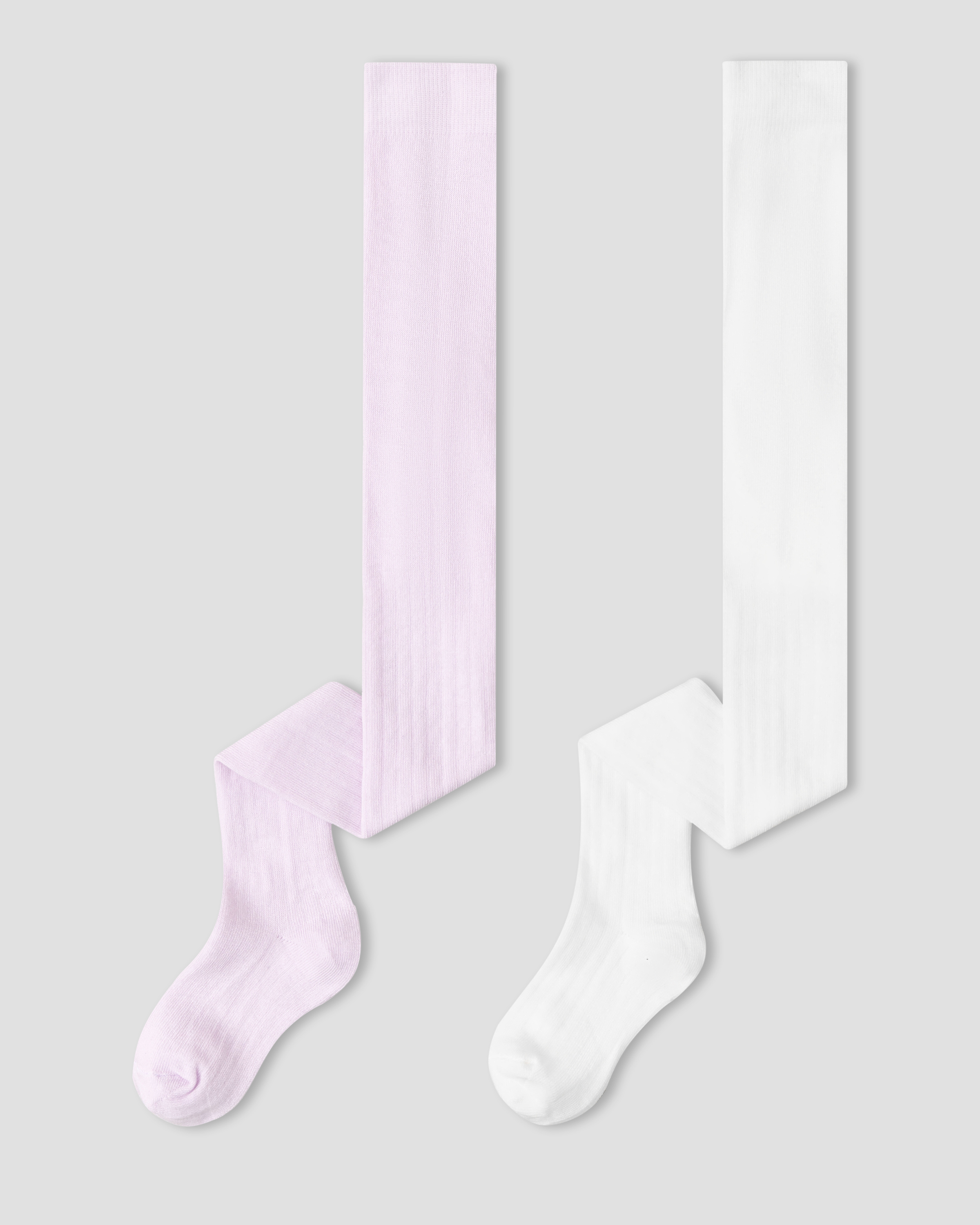 Колготки 2 шт BabyGo S26BG2-T-309ig-F077 - фото 1