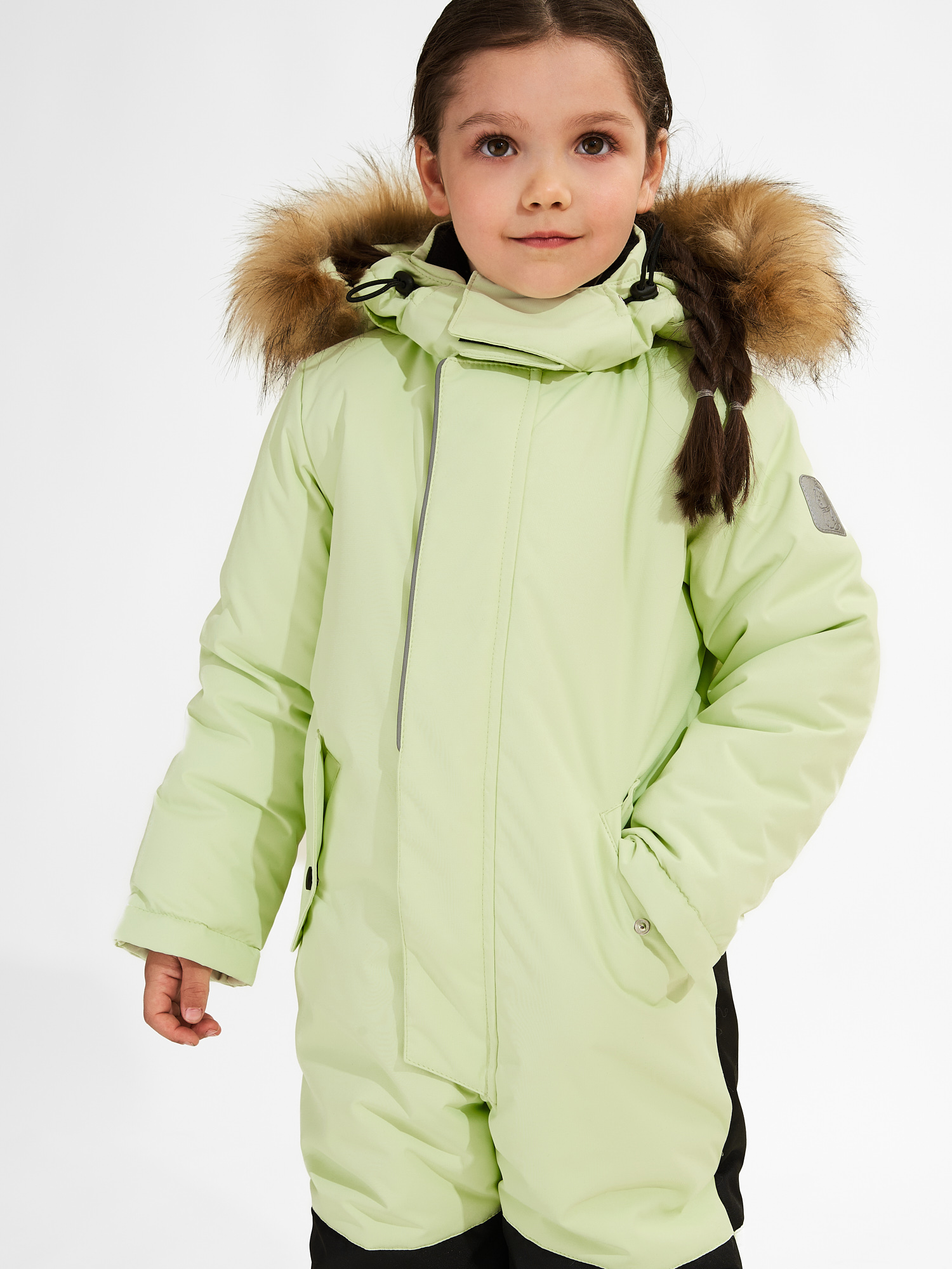 Комбинезон Arctland 878d_лимонад - фото 4