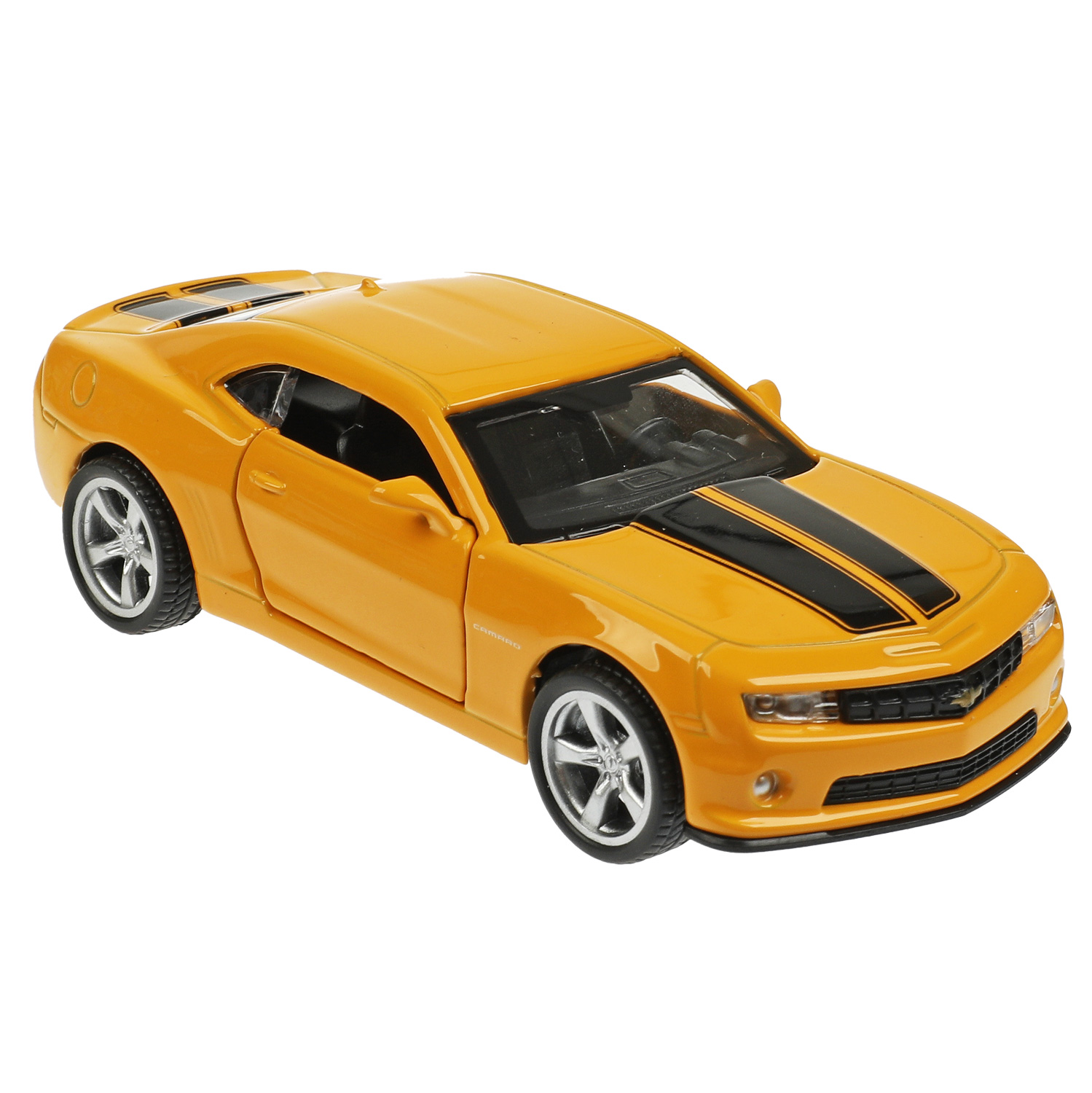 Автомобиль Технопарк Chevrolet Camaro 350624 - фото 3
