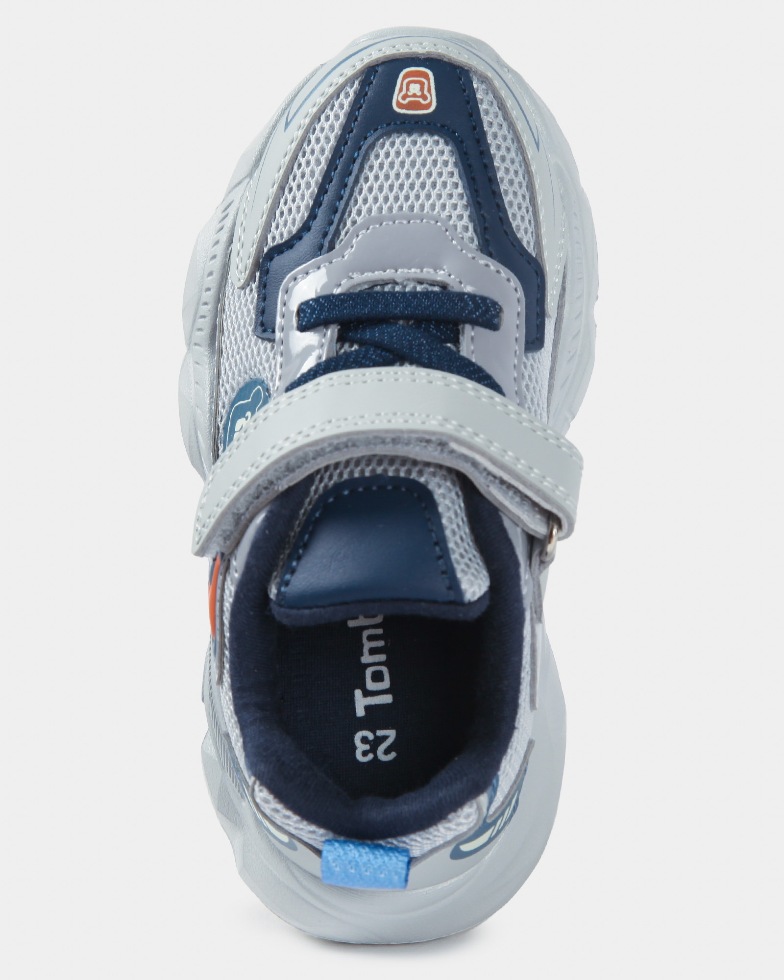 Кроссовки Tombi W25WFibRS-226-GG - фото 4