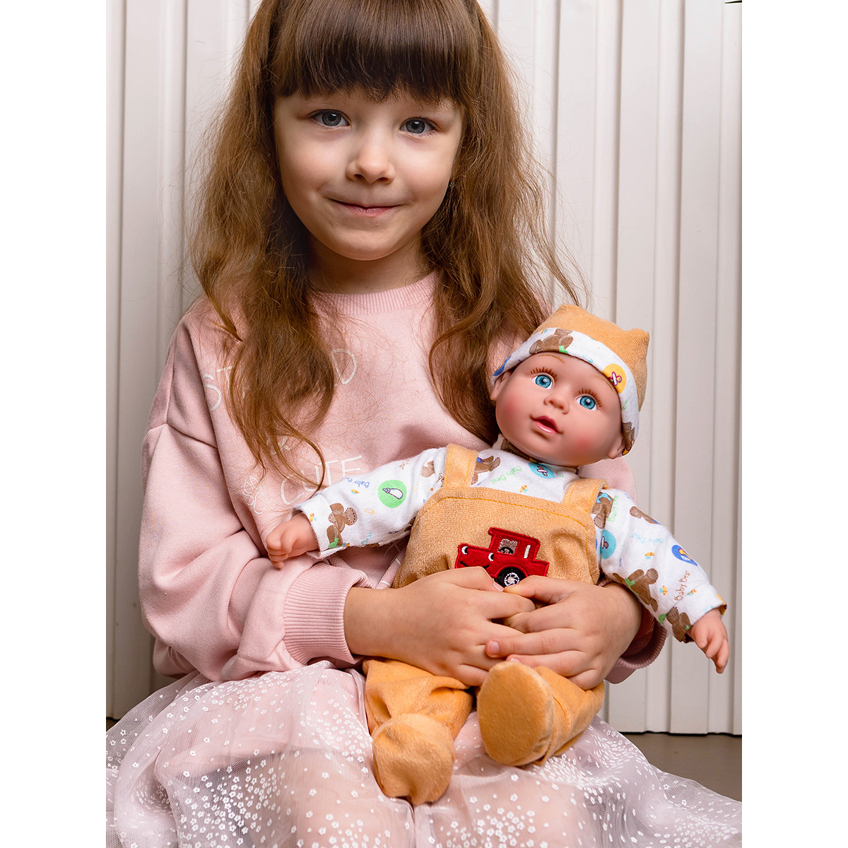 Кукла пупс Lisa Doll 97043 - фото 3