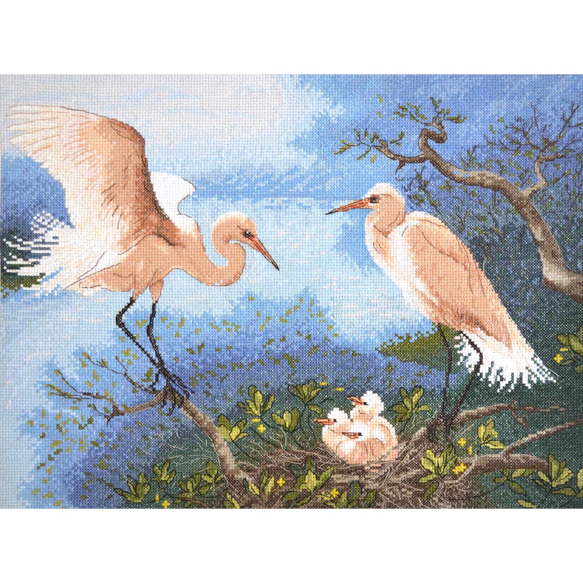 Набор для творчества Hobby Pro вышивание - фото 2