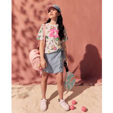 Юбка-шорты Futurino Fashion