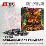Пазл Good Loot Diablo IV Horadrim - 1000 эл классический