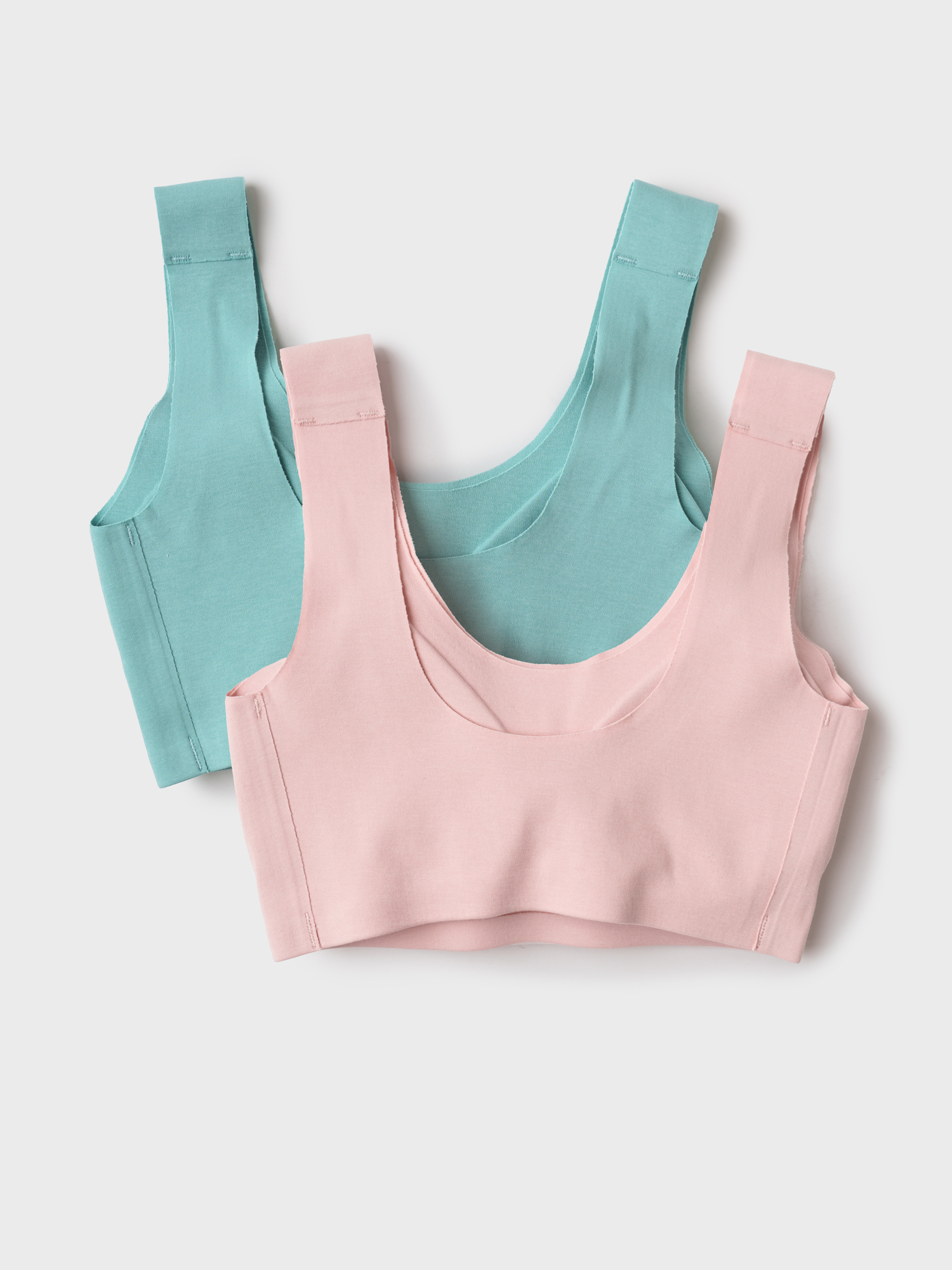 Топ-бюстье 2 шт PlayToday 12621157 - фото 2